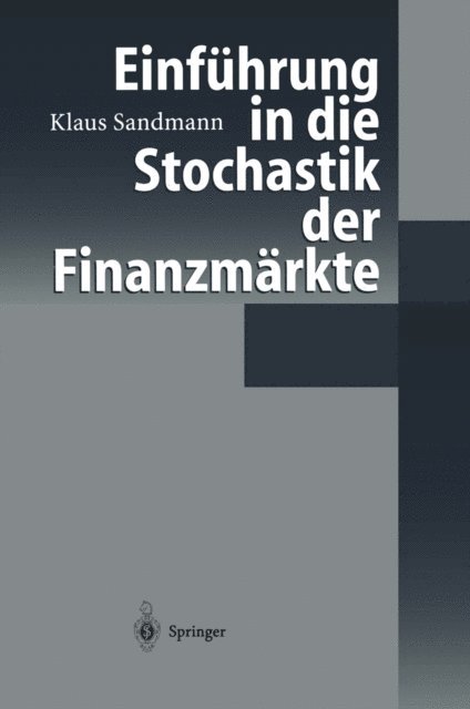 Einführung in die Stochastik der Finanzmärkte