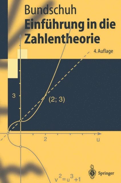 Peter Bundschuh - Einführung in die Zahlentheorie, E-bok