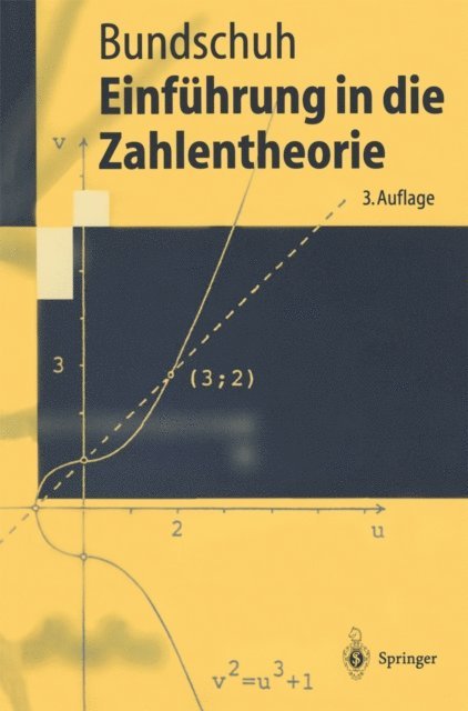 Peter Bundschuh - Einführung in die Zahlentheorie, E-bok