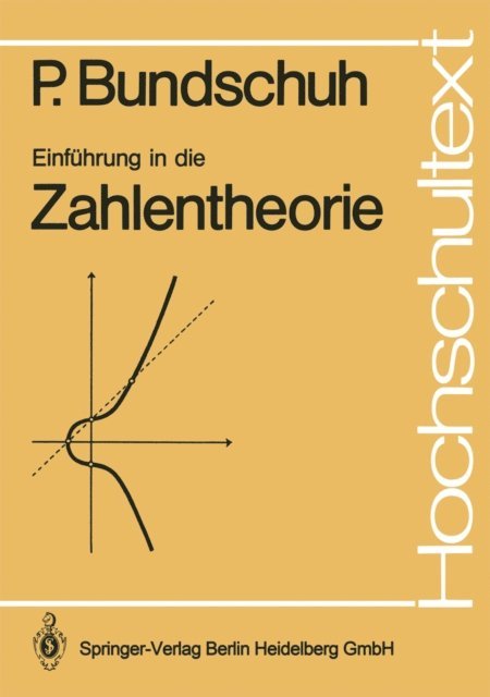 Peter Bundschuh - Einführung in die Zahlentheorie, E-bok