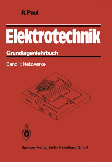 R. Paul - Elektrotechnik, E-bok