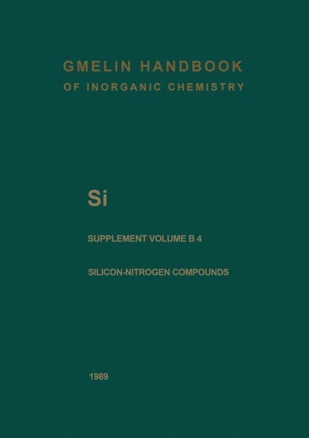 Si Silicon, E-bok
