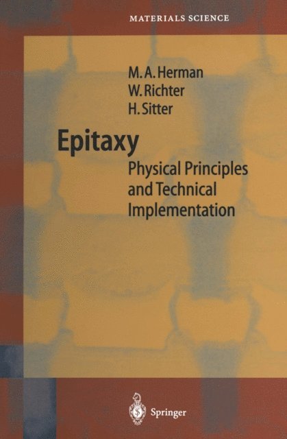 Helmut Sitter, W. Richter, Marian A. Herman - Epitaxy, E-bok
