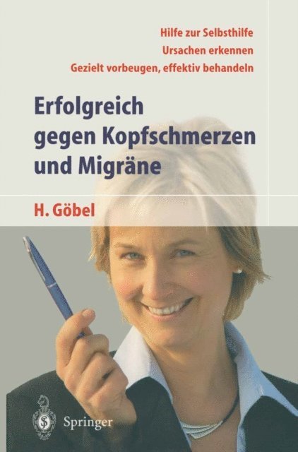Hartmut Gobel - Erfolgreich gegen Kopfschmerzen und Migräne, E-bok