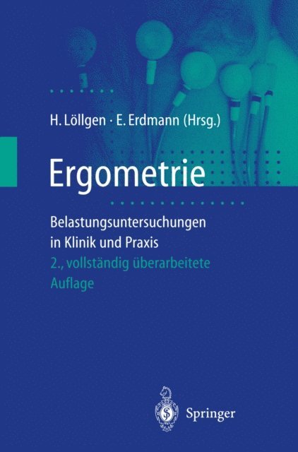 Erland Erdmann, Herbert Lollgen - Ergometrie, E-bok