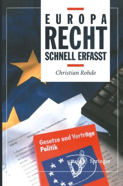 Christian Rohde - Europarecht, E-bok