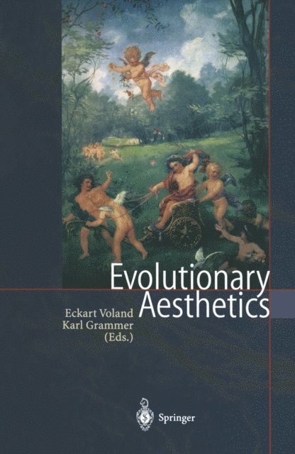 Karl Grammer, Eckart Voland - Evolutionary Aesthetics, E-bok
