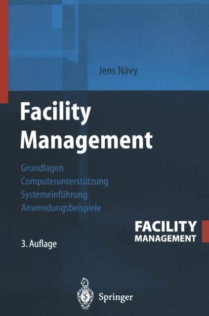 Jens Navy - Facility Management, E-bok