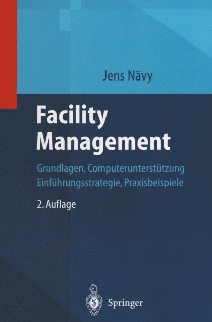 Jens Navy - Facility Management, E-bok