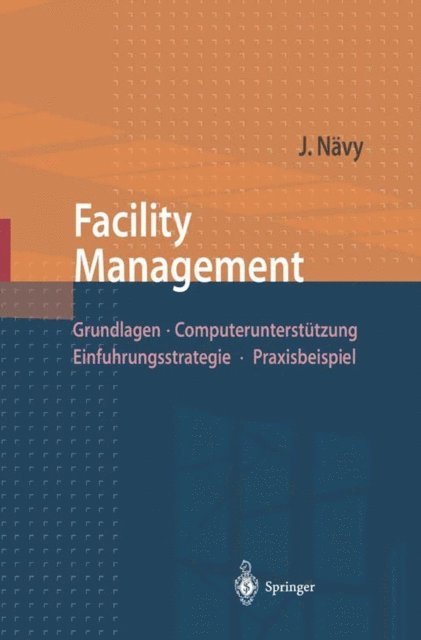 Jens Navy - Facility Management, E-bok