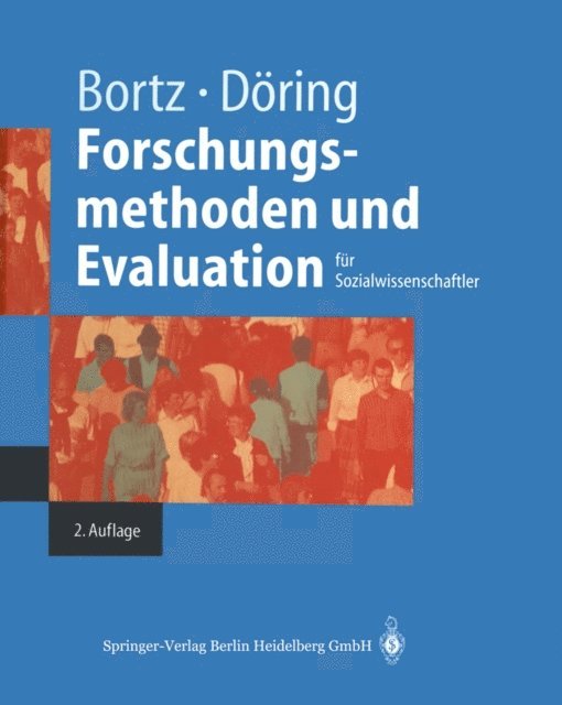 Nicola Doring, Jurgen Bortz - Forschungsmethoden und Evaluation, E-bok
