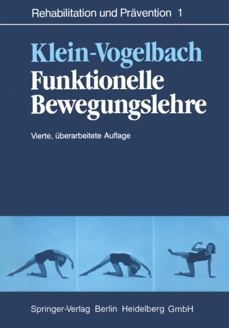 Susanne Klein-Vogelbach - Funktionelle Bewegungslehre, E-bok