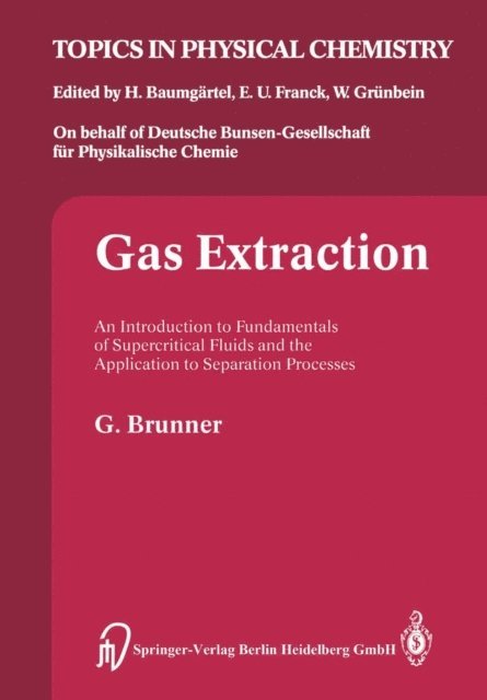 Gerd Brunner - Gas Extraction, E-bok