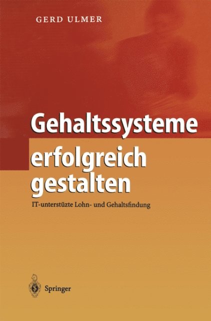 Gerd Ulmer - Gehaltssysteme erfolgreich gestalten, E-bok