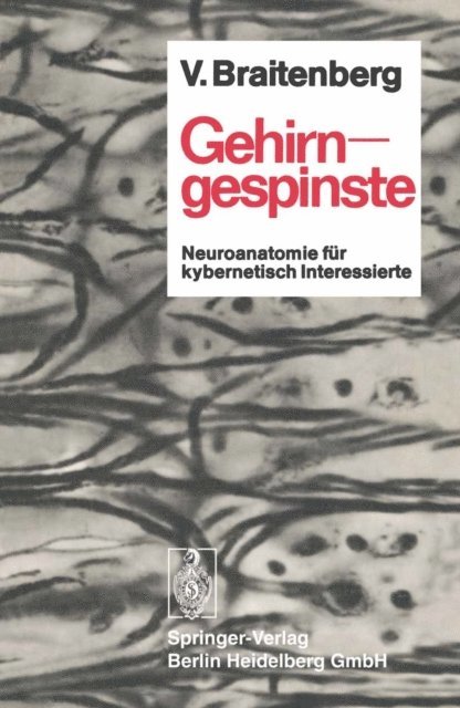 Valentin Braitenberg - Gehirngespinste, E-bok
