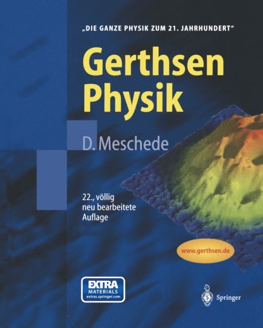 Dieter Meschede - Gerthsen Physik, E-bok