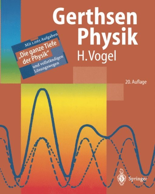 Christian Gerthsen - Gerthsen Physik, E-bok