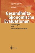 Gesundheitsökonomische Evaluationen