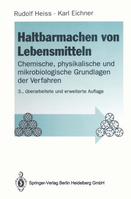Karl Eichner, Rudolf Heiss - Haltbarmachen von Lebensmitteln, E-bok