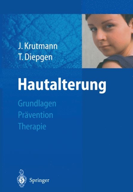 Thomas Diepgen, Jean Krutmann - Hautalterung, E-bok