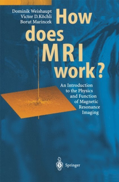 Borut Marincek, Victor D. Koechli, Dominik Weishaupt - How does MRI work?, E-bok