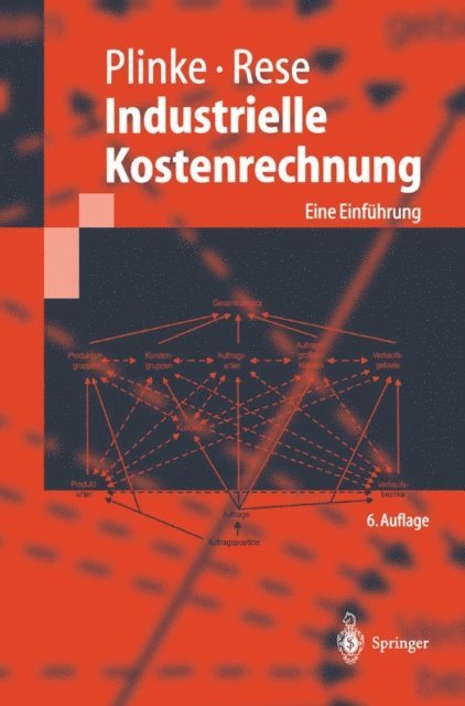 Mario Rese, Wulff Plinke - Industrielle Kostenrechnung, E-bok