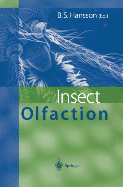Bill S. Hansson - Insect Olfaction, E-bok