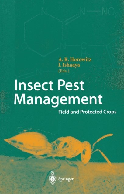 Isaac Ishaaya, A. Rami Horowitz - Insect Pest Management, E-bok