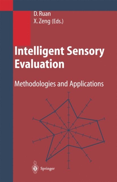Xianyi Zeng, Da Ruan - Intelligent Sensory Evaluation, E-bok