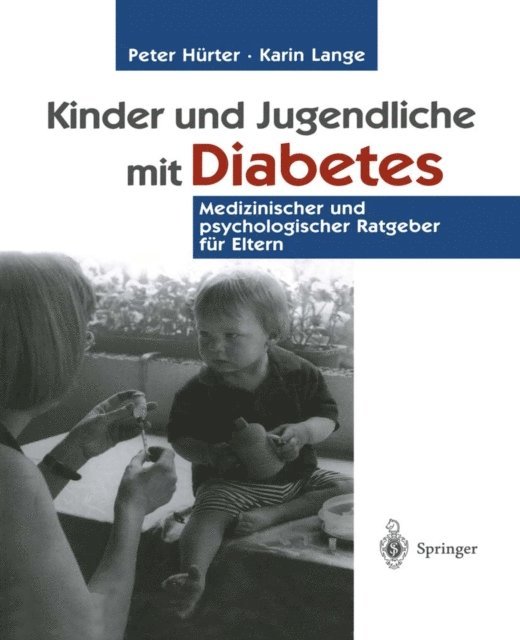 Karin Lange, Peter Hurter - Kinder und Jugendliche mit Diabetes, E-bok