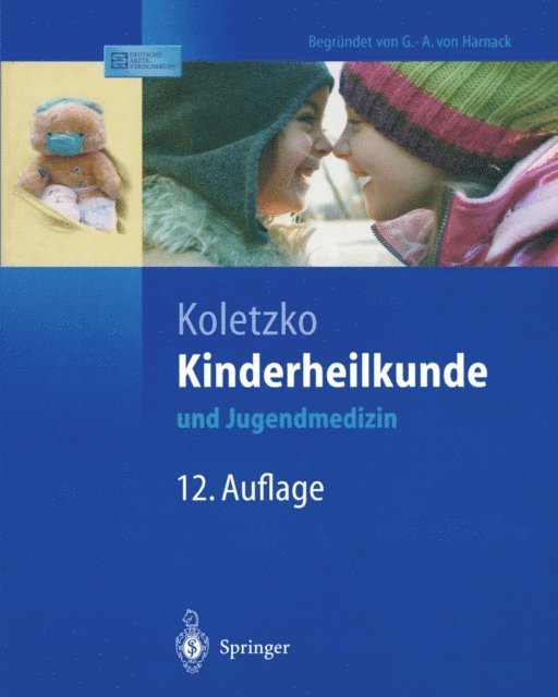 Berthold Koletzko - Kinderheilkunde und Jugendmedizin, E-bok