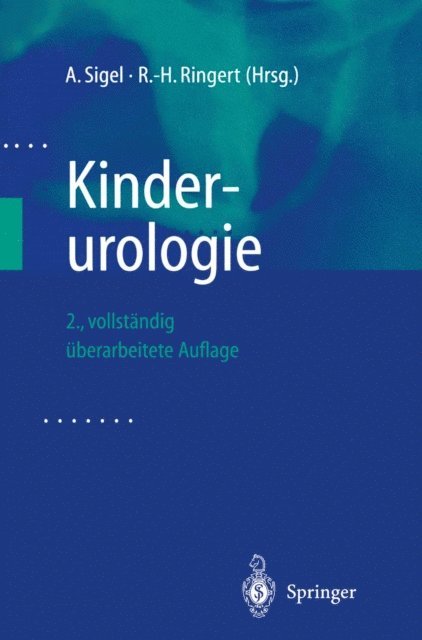 R.-H. Ringert, A. Sigel - Kinderurologie, E-bok