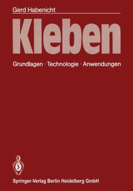 Gerd Habenicht - Kleben, E-bok