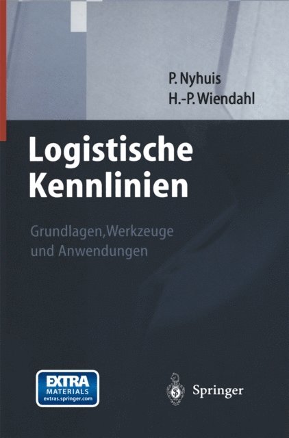 Hans-Peter Wiendahl, Peter Nyhuis - Logistische Kennlinien, E-bok