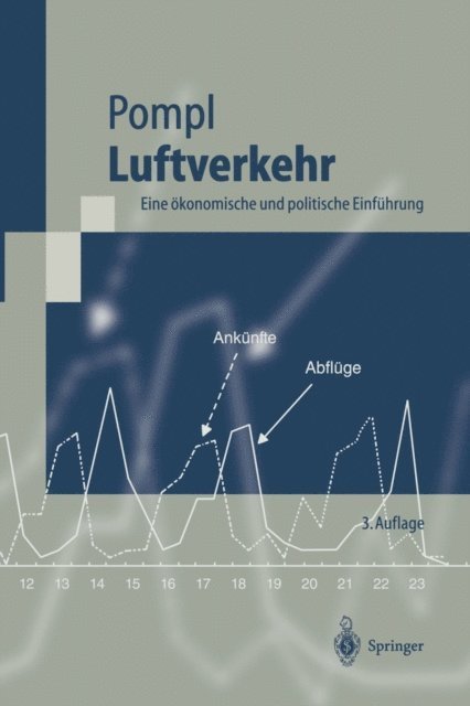 Wilhelm Pompl - Luftverkehr, E-bok