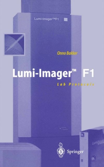 Onno Bakker - Lumi-Imager(TM) F1, E-bok. Tillgänglighet: Lägg i varukorg