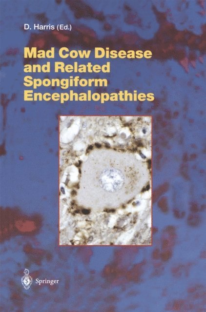 David A. Harris - Mad Cow Disease and Related Spongiform Encephalopathies, E-bok. Tillgänglighet: Lägg i varukorg