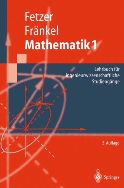 Heiner Frankel, Albert Fetzer - Mathematik 1, E-bok