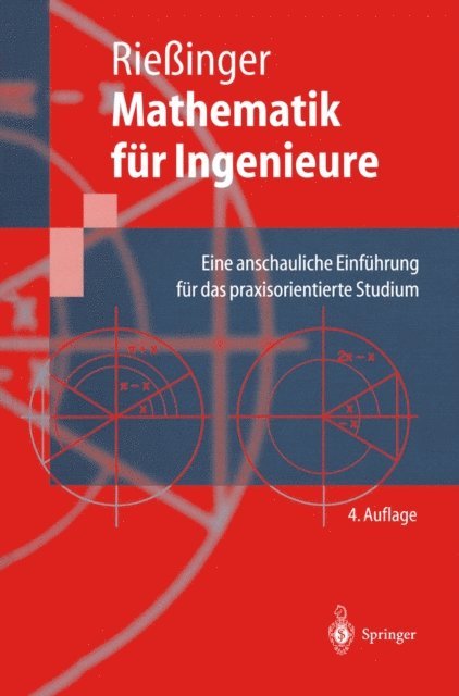 Thomas Rieinger - Mathematik für Ingenieure, E-bok