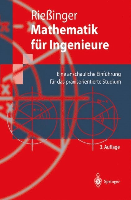 Thomas Rieinger - Mathematik für Ingenieure, E-bok