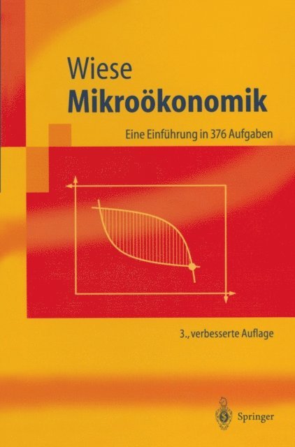Harald Wiese - Mikroökonomik, E-bok