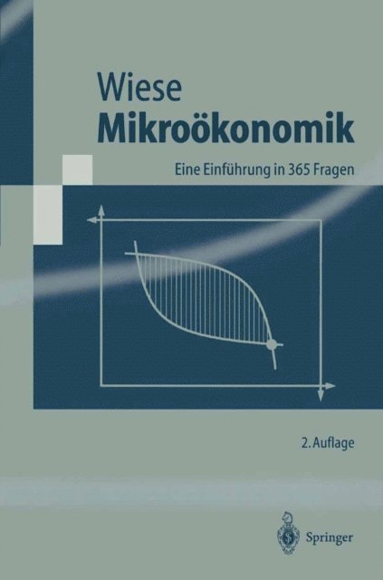 Harald Wiese - Mikroökonomik, E-bok