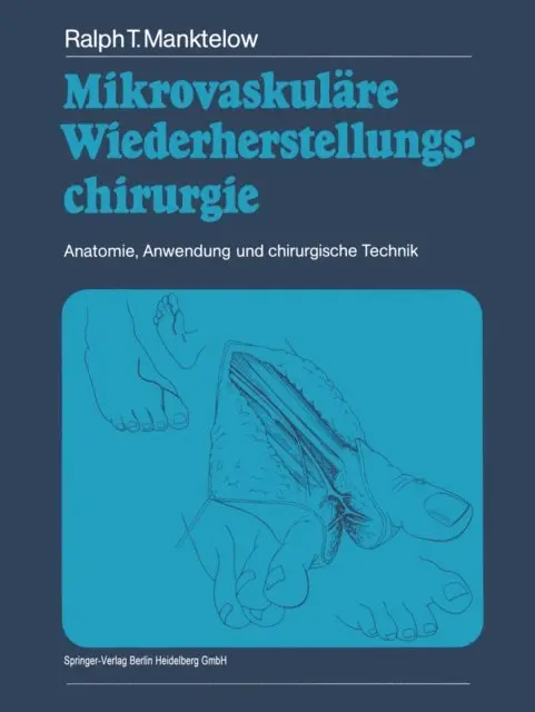 Ralph T. Manktelow - Mikrovaskuläre Wiederherstellungschirurgie, E-bok. Tillgänglighet: Lägg i varukorg