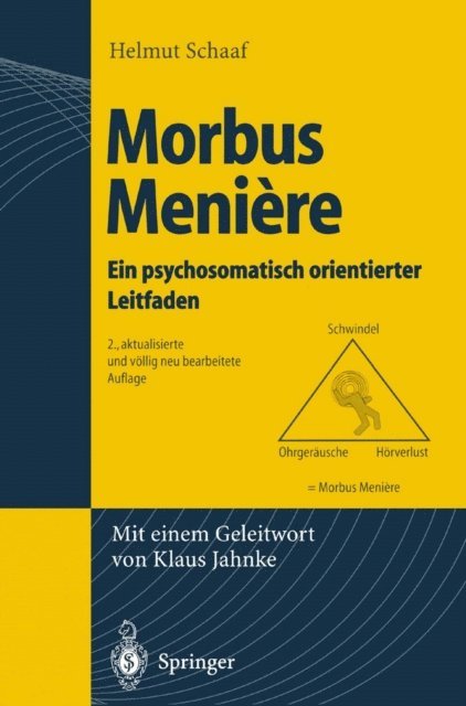 Helmut Schaaf - Morbus Menière, E-bok