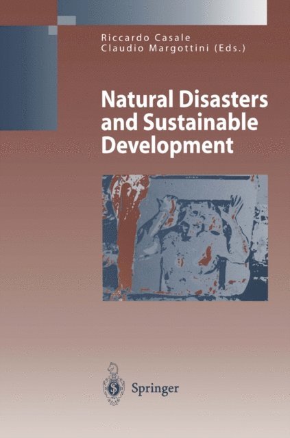 Claudio Margottini, Riccardo Casale - Natural Disasters and Sustainable Development, E-bok