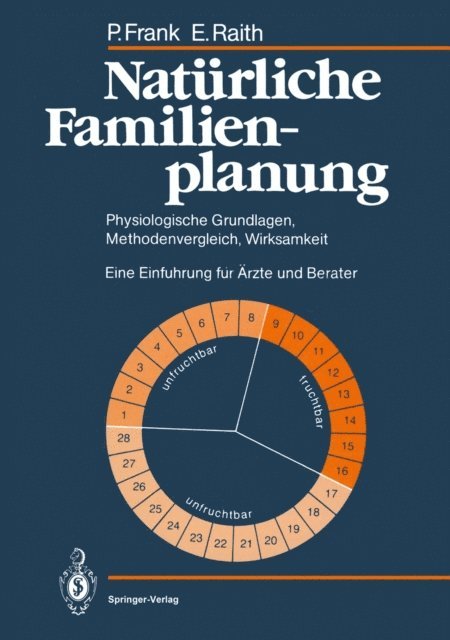 Elisabeth Raith, Petra Frank - Natürliche Familienplanung, E-bok