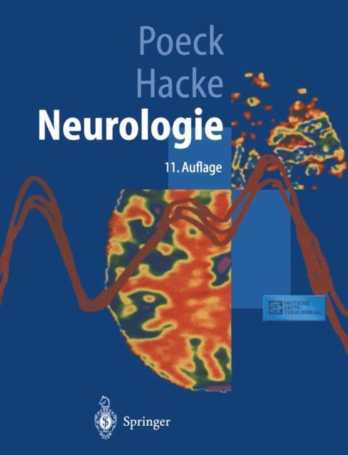 Werner Hacke, Klaus Poeck - Neurologie, E-bok