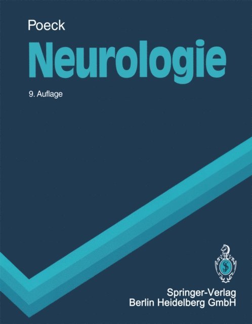 Klaus Poeck - Neurologie, E-bok