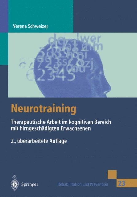 Verena Schweizer - Neurotraining, E-bok