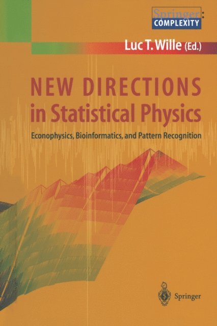Luc T. Wille - New Directions in Statistical Physics, E-bok